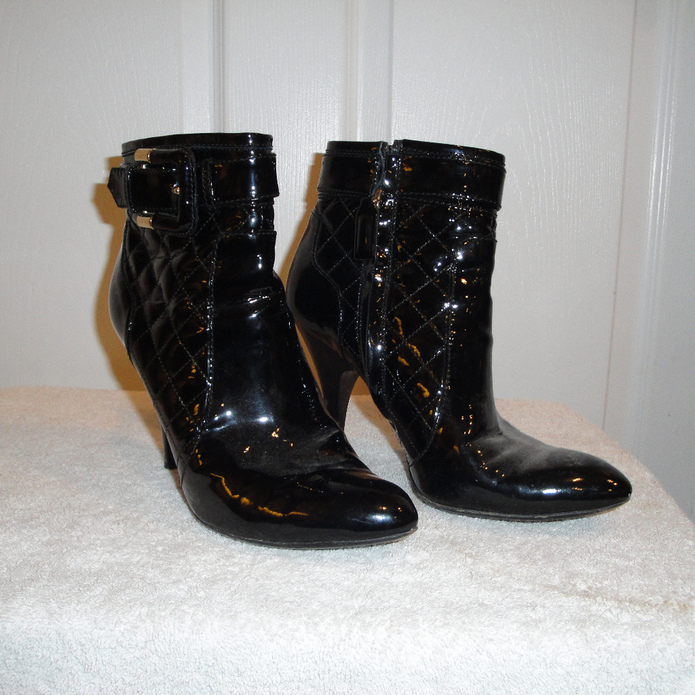Burberry Ankle Bootie